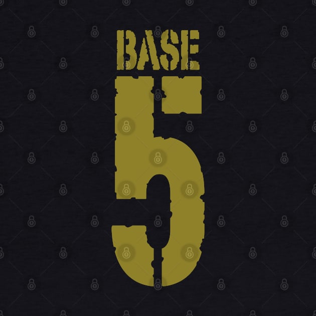 Base 5 Clothes by MBK